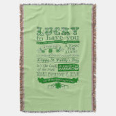 幸運にも スローブランケット (正面縦)