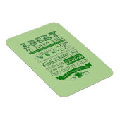 幸運にも マグネット (右側)