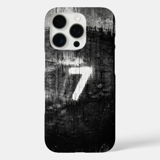 幸運に金が当たる Case-Mate iPhoneケース (裏面)