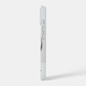 "幸運のご加護" iPhone 15ケース (左側面)