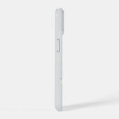 "幸運のご加護" iPhone 15ケース (右側面)