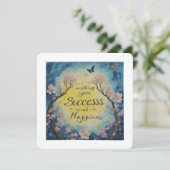 幸運のカード (スタンド正面)