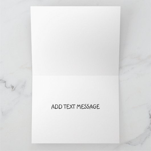 幸運のカード カード (内部)