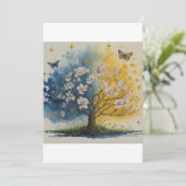 幸運のカード シーズンカード (スタンド正面)