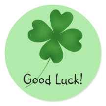 幸運のクローバー