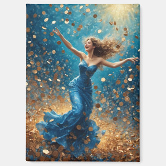 幸運のシャワー マグネット