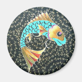 幸運のシンボルのチャンス マグネット