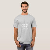 幸運のハグ Tシャツ (正面フル)
