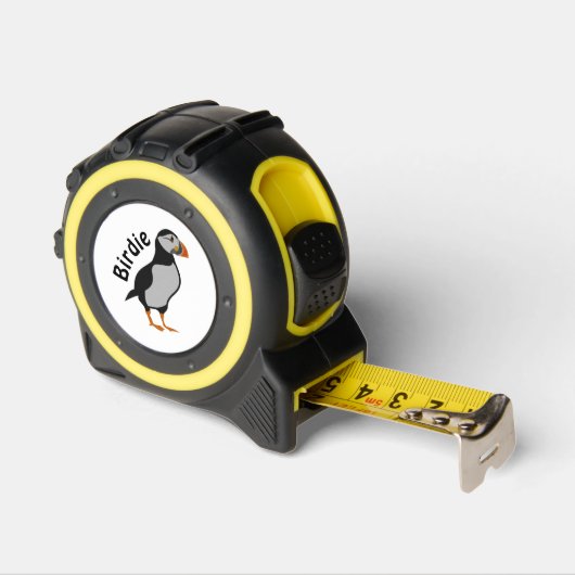 幸運のバーディーを立っている大西洋のパフィン メジャー (傾斜)