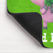 幸運のブタ マウスパッド (コーナー)