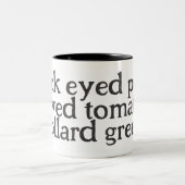 幸運のマグカップ ツートーンマグカップ (中央)