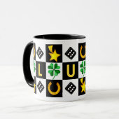 幸運のマグカップ マグカップ (正面左)