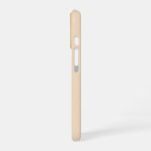 幸運のマッチ箱まねきねこ猫スマホケース iPhone 16ケース (左側面)
