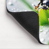 幸運のラディバグ マウスパッド (コーナー)