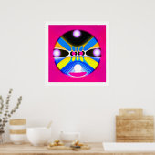 幸運の世界 ポスター (キッチン)