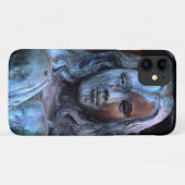 幸運の女神 Case-Mate iPhoneケース (裏面(横))