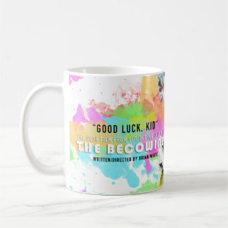 幸運の子ども コーヒーマグカップ