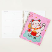 幸運の年 プランナー手帳 (ディスプレー)