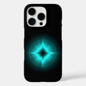 幸運の星 Case-Mate iPhoneケース (裏面)