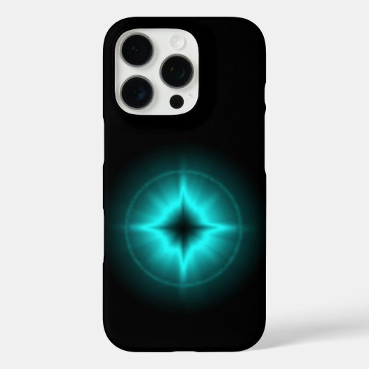 幸運の星 Case-Mate iPhoneケース (裏面)