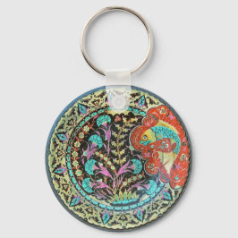 幸運の象徴チャーム キーホルダー