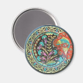 幸運の象徴チャーム マグネット (正面/裏面)