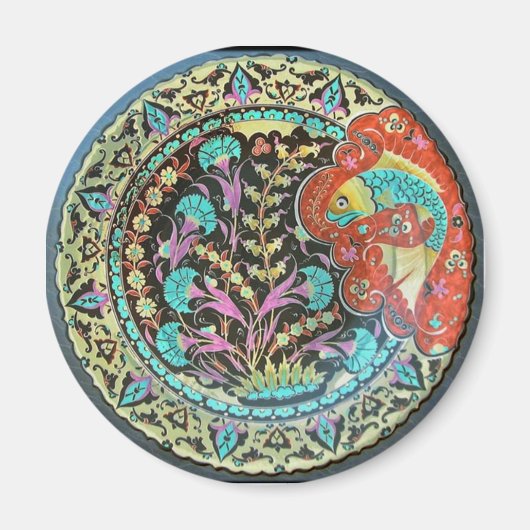 幸運の象徴チャーム マグネット (正面)