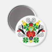 幸運の贈り物 マグネット (正面/裏面)