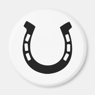 幸運の蹄鉄 マグネット