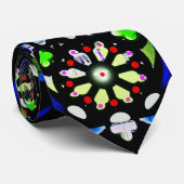 幸運の輪 ネクタイ (ロール)