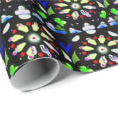 幸運の輪 ラッピングペーパー (ロールコーナー)