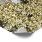 幸運は気まぐれな知恵のことわざポスター ポスター (角)