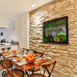 幸運は気まぐれな知恵のことわざポスター ポスター