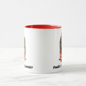 幸運を感じる？ マグカップ (中央)