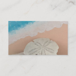 幸運を祈ります 名刺