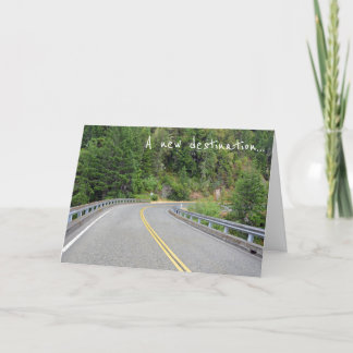 幸運を祈る カード