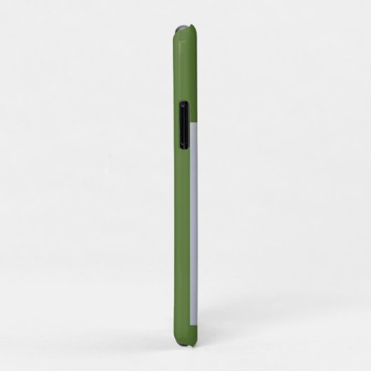 幸運を祈る Case-Mate iPhoneケース (裏面/右)