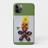 幸運を祈る Case-Mate iPhoneケース (裏)