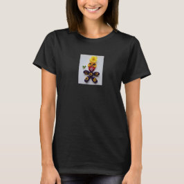 幸運を祈る Tシャツ