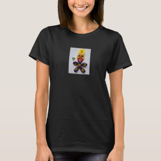 幸運を祈る Tシャツ