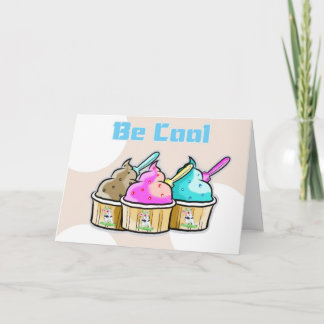 幸運を祈カッコいいる カード