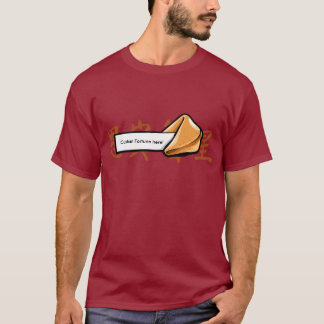 幸運カスタマイズ! Tシャツ