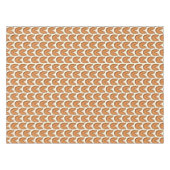 幸運クッキー中国のレストランフード テーブルクロス (正面(横))