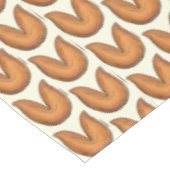 幸運クッキー中国のレストランフード テーブルクロス (アングル)