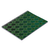 幸運チャーム手帳Good Luck Journals書籍 ノートブック (左側)