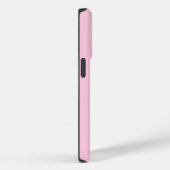 幸運感じな、幸運な女の子、幸運な女の子名門私立校風の。 Case-Mate iPhoneケース (裏面 / 右)