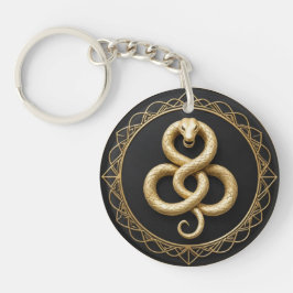 幸運魔法幸運を生み出す キーホルダー