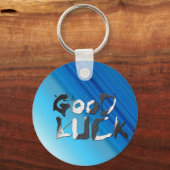 幸運1 キーホルダー (正面)