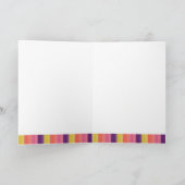 幸運 カード (内部)