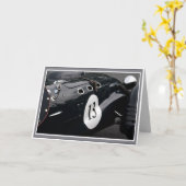 幸運 カード (黄色い花)